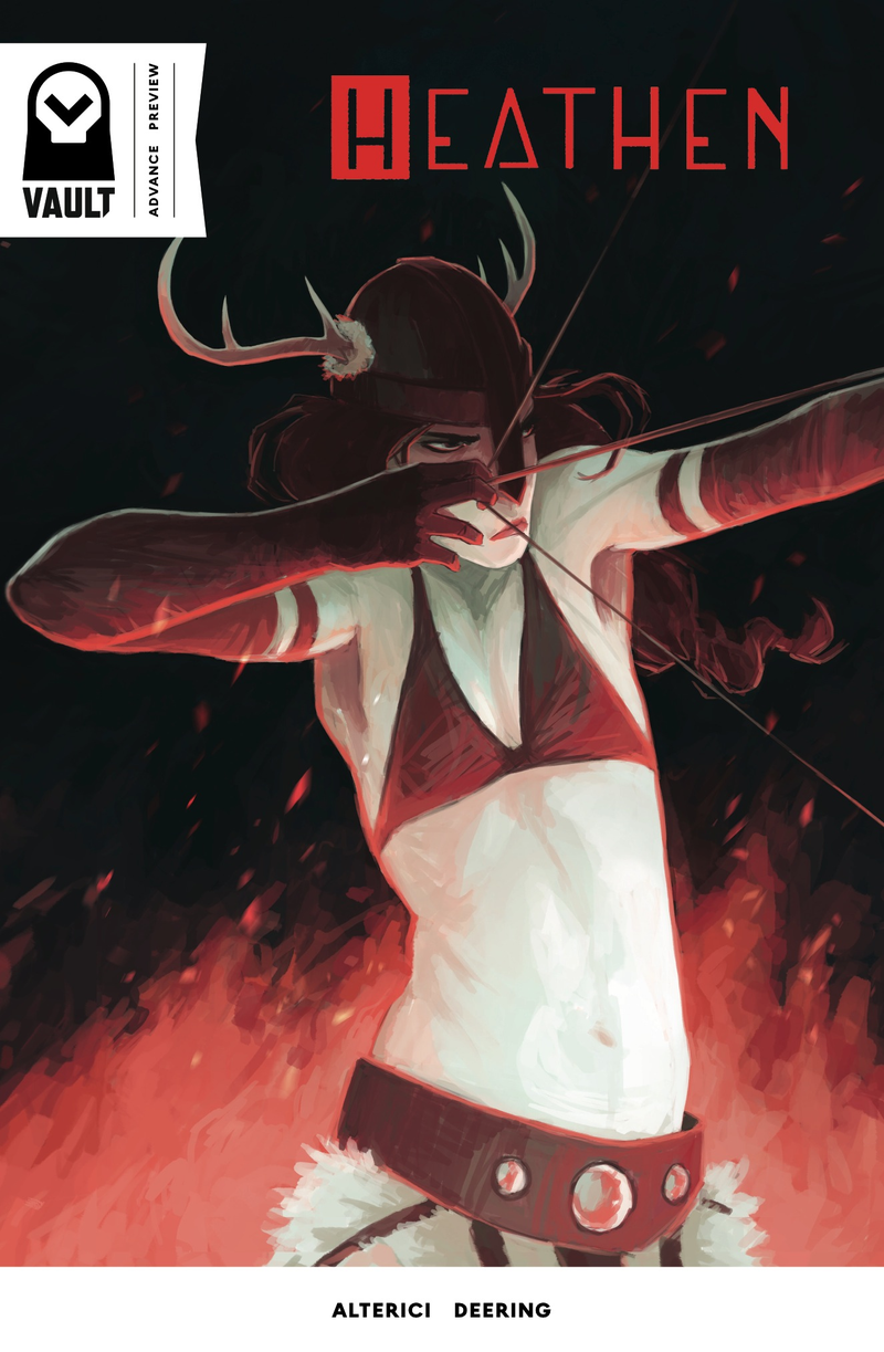 Image: Vault Comics